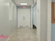 Girl Grind - Doctor Aaliyah Love Eats Out Intern Jane Wilde 1/16