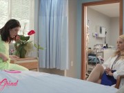 Girl Grind - Doctor Aaliyah Love Eats Out Intern Jane Wilde 3/16