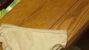 Stepdaughter panties