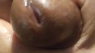 Jacking off