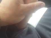 Public masturbation 