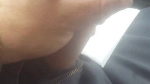Public masturbation 