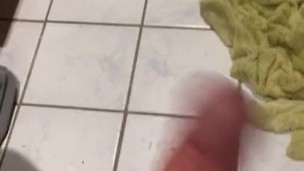 Nuttin big cumshot hard cock