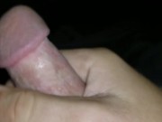 Masturbate and cum