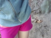 Weeing In My Panties 4/16