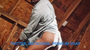 Real Ole Town Road Close Up Shot in Public