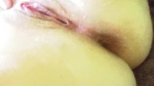 Letting Ice Melt in My Pussy