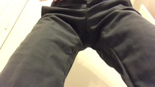Wetting training pants