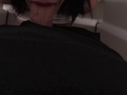 Shopping makes me wet, take me to the dressing room and fuck me right now! 3/16