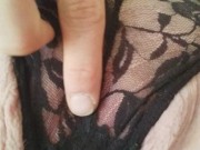 Quick rub before school