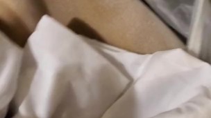 Extra blanket and sheet get pissed