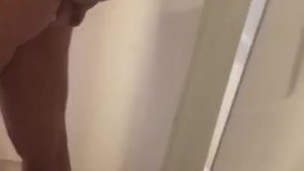 Watch Me Make Myself Cum In A Dressing Room