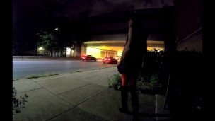 Night Flashing Dares