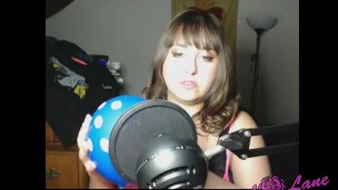 Mini Balloon ASMR