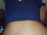 Fucked the cashier at Wal-Mart before work 5/16