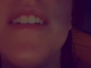 Close up Smile Request Granted