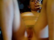 Smoking Butt Naked 3/16