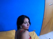 JOVEN ARGENTINA ES FOLLADA DURO POR SU NOVIO 11/16