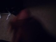 First masturbation on cam