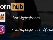 Almost caught again on the beach... bad luck - Amateur Couple PN 16/16