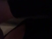 21 yr old wife take huge dick from stranger 16/16