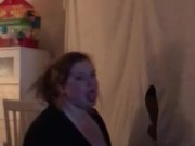 21 yr old wife take huge dick from stranger 5/16