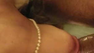 Fucking Button's Throat - Her First Time