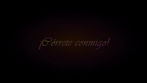 Corte de video publicitario: la traviesa Delycia White quiere masturbarse