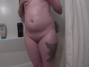 Squirting at the camera 2/16