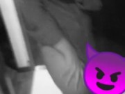 Sexy venezolana haciendo striptease