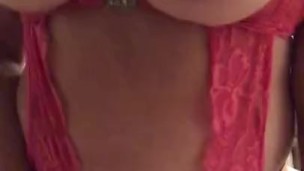 Watch me do a striptease and have my biggest orgasm yet! 