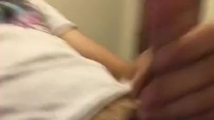 Masturbates On Day Off