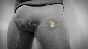 Big White Cock tease for cumslut