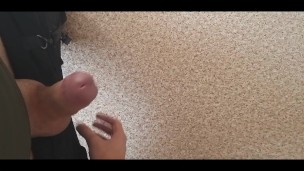 straight boy cum