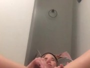 Pornstar Astrid Star Rubs Wet Pussy