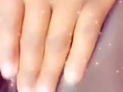 Ebony Teen Tight Pussy
