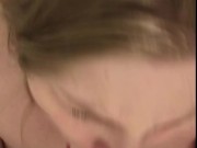 POV slut sucking your cock roleplay 