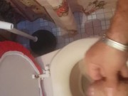 Hombre solo