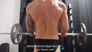Biceps Daddy chaturbate ballard_