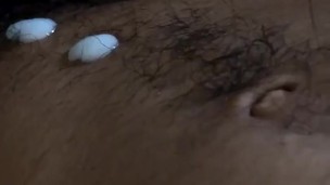 Waking up to bust a nut 