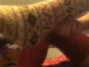 Sweater fun  - Screenshot 8 of 16 - Bondage