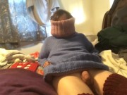 Layering up sweaters fetish mohair and wool 