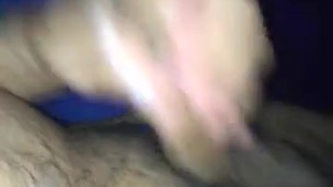 Quickie in the dark 