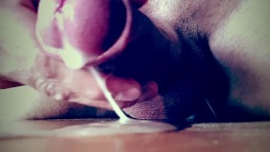 Too much cum