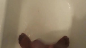 Shower Jerk
