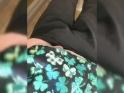 Quick Feeling Up At Work - Screenshot 4 of 16 - Touching