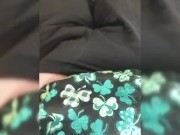 Quick Feeling Up At Work - Screenshot 6 of 16 - Thong