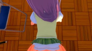 3D Hentai - Lala Deviluke POV - ( To LOVE-Ru / Koikatsu )