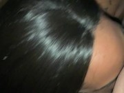 THROATING MY ROOMMATES MAN. OOPS. 10/16