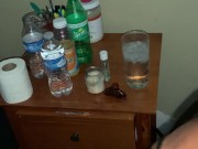 THROATING MY ROOMMATES MAN. OOPS. 5/16